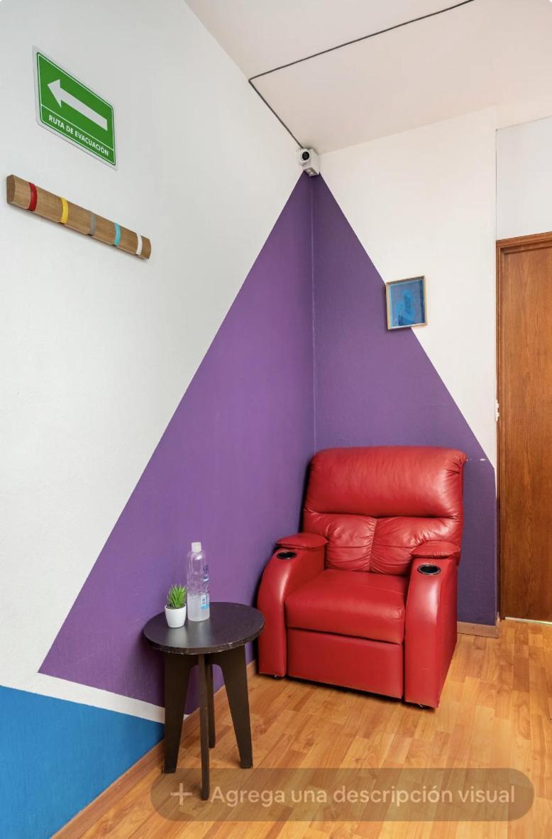 شقة Mre Goldsmith Polanco مدينة مكسيكو المظهر الخارجي الصورة
