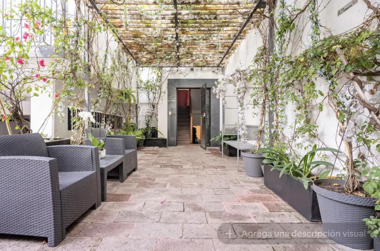 شقة Mre Goldsmith Polanco مدينة مكسيكو المظهر الخارجي الصورة